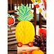 Hawaii Tafeldecoratie Ananas Hawaii Tafeldecoratie Ananas