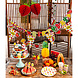 Hawaii Tafeldecoratie Ananas Hawaii Tafeldecoratie Ananas