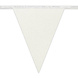 Witte Slinger Glitter Papier 6m Witte Slinger Glitter Papier 6m