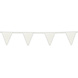 Witte Slinger Glitter Papier 6m Witte Slinger Glitter Papier 6m