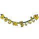Gender Reveal Letterslinger Boy Or Girl 1,3m Gender Reveal Letterslinger Boy Or Girl 1,3m
