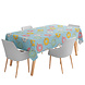 Tafelkleed Donut 1,8m Tafelkleed Donut 1,8m