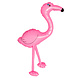 Flamingo Opblaasbaar 60cm Flamingo Opblaasbaar 60cm