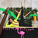 Flamingo Opblaasbaar 60cm Flamingo Opblaasbaar 60cm