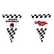 Formule 1 Slinger Race 6m Formule 1 Slinger Race 6m