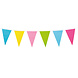 Gekleurde Slinger Pastel 10m Gekleurde Slinger Pastel 10m
