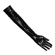 Handschoenen Lederlook Kinky Handschoenen Lederlook Kinky