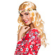 Blonde Pruik Joy Met Hoofdband Blonde Pruik Joy Met Hoofdband