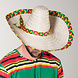 Sombrero Fiesta 48cm Sombrero Fiesta 48cm