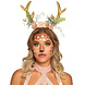 Haarband Hert Botanisch Haarband Hert Botanisch