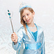 Blauwe Prinsessen Kroon Diamanten Blauwe Prinsessen Kroon Diamanten