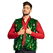 Vest Kerstboom M/L Vest Kerstboom M/L