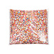 Gekleurde Confetti Zak 400gr Gekleurde Confetti Zak 400gr