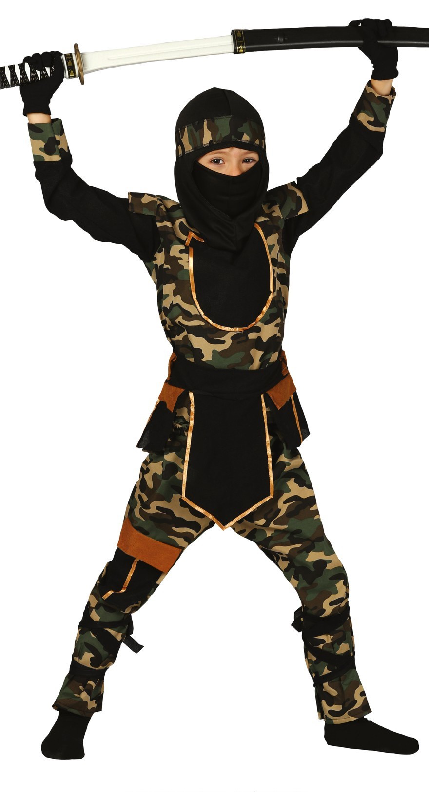 Ninja Kind Camouflage - Partywinkel