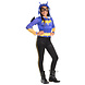 Batgirl Pak Kind Blauw Batgirl Pak Kind Blauw