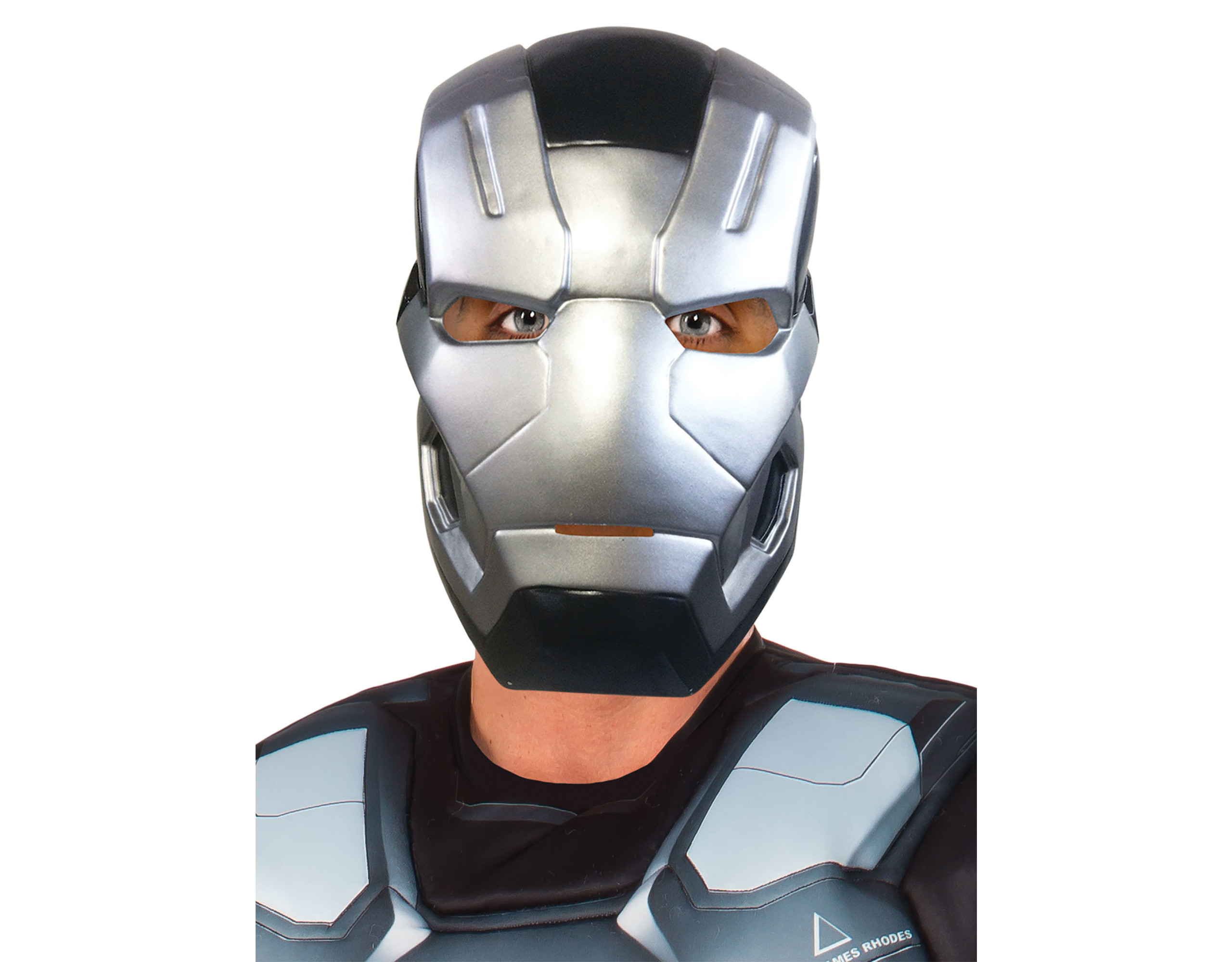 Iron man promo masker