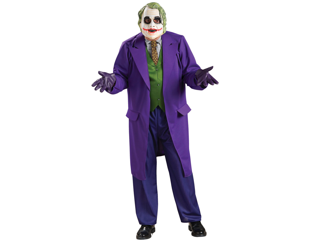 Joker Kostuum Luxe - Partywinkel
