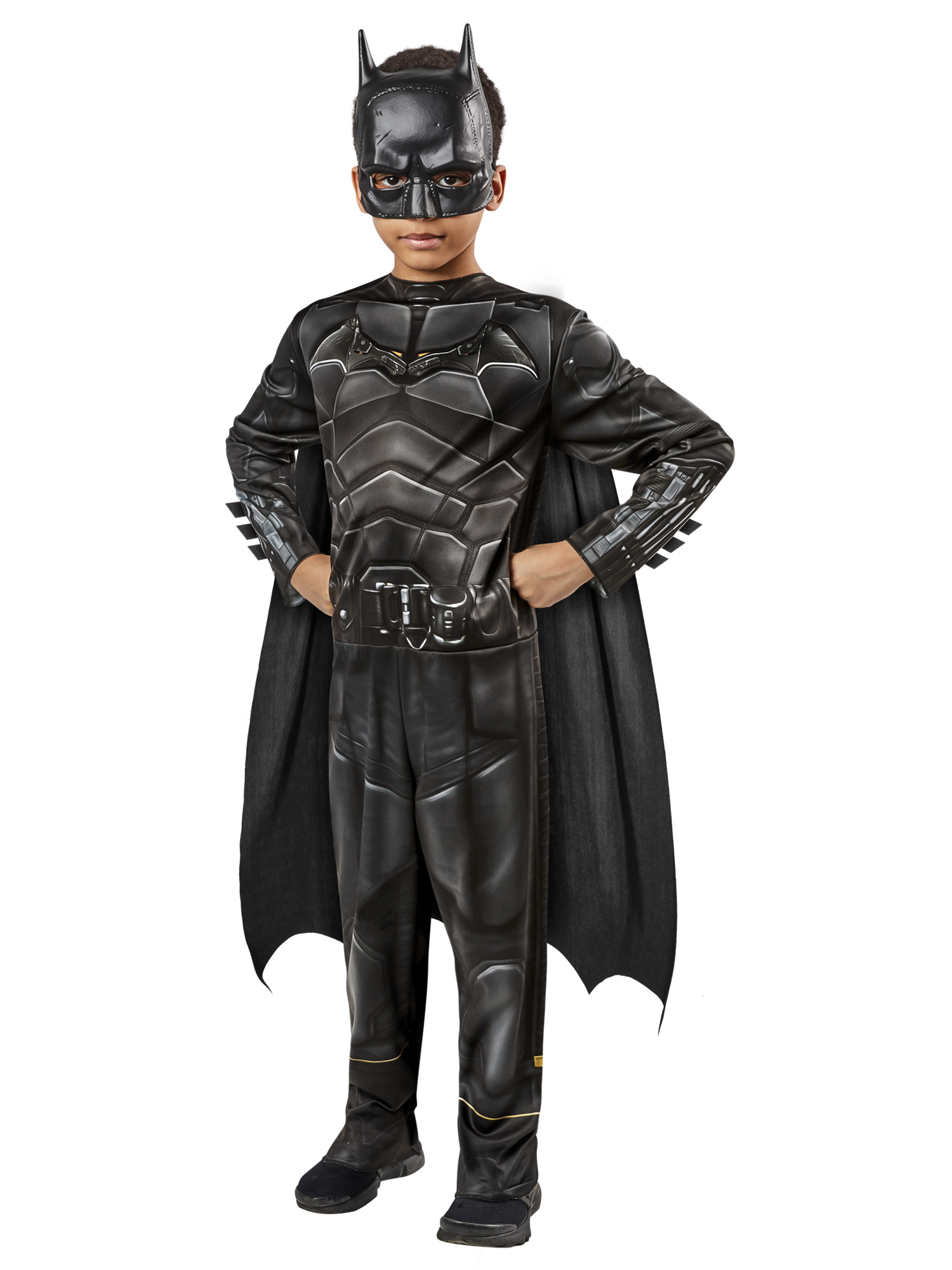 Batman Pak Kind Zwart -