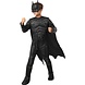 Batman Pak Gespierd Kind Zwart Batman Pak Gespierd Kind Zwart