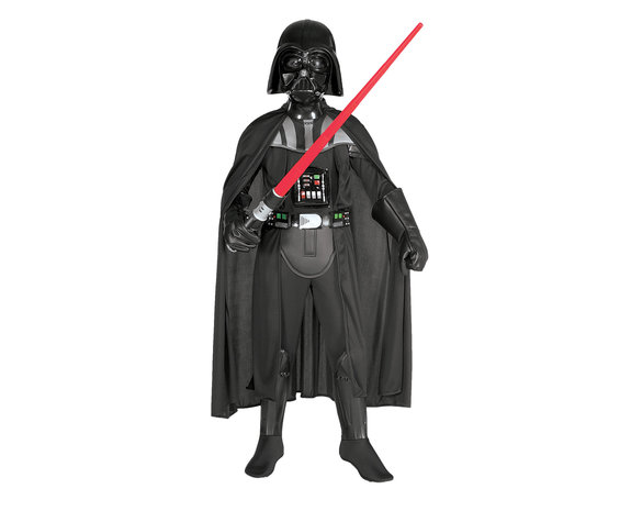 avontuur neef enkel Darth Vader Kostuum Kind Luxe - Partywinkel
