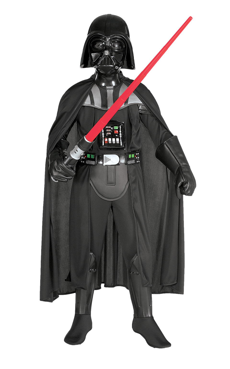 Ijzig Overvloed Ramkoers Darth Vader Kostuum Kind Luxe - Partywinkel
