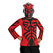 Darth Maul Kostuum Kind Set Darth Maul Kostuum Kind Set