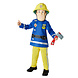 Fireman Sam Kostuum Kind Fireman Sam Kostuum Kind
