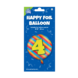 Helium Ballon 4 Jaar Gekleurd Leeg 46cm Helium Ballon 4 Jaar Gekleurd Leeg 46cm