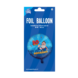 Helium Ballon Abraham Cartoon Leeg 30cm Helium Ballon Abraham Cartoon Leeg 30cm
