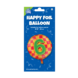 Helium Ballon 6 Jaar Gekleurd Leeg 46cm Helium Ballon 6 Jaar Gekleurd Leeg 46cm