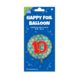 Helium Ballon 10 Jaar Gekleurd Leeg 46cm Helium Ballon 10 Jaar Gekleurd Leeg 46cm