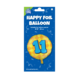 Helium Ballon 11 Jaar Gekleurd Leeg 46cm Helium Ballon 11 Jaar Gekleurd Leeg 46cm