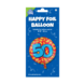 Helium Ballon 50 Jaar Gekleurd Leeg 46cm Helium Ballon 50 Jaar Gekleurd Leeg 46cm
