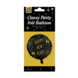 Helium Ballon Happy New Year Leeg 30cm Helium Ballon Happy New Year Leeg 30cm