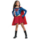 Supergirl Pak Kind Jurk Supergirl Pak Kind Jurk