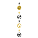 Hangdecoratie You Did It 120cm Hangdecoratie You Did It 120cm