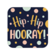 Happy Birthday Deurbord Hip Hip Hooray 50cm Happy Birthday Deurbord Hip Hip Hooray 50cm