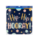 Happy Birthday Deurbord Hip Hip Hooray 50cm Happy Birthday Deurbord Hip Hip Hooray 50cm