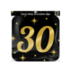 Deurbord 30 Jaar 50cm Deurbord 30 Jaar 50cm