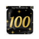 Deurbord 100 Jaar 50cm Deurbord 100 Jaar 50cm