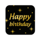 Happy Birthday Deurbord 50cm Happy Birthday Deurbord 50cm