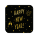 Happy New Year Deurbord 50cm Happy New Year Deurbord 50cm