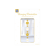 Goud Witte Hangdecoratie Congrats 17cm Goud Witte Hangdecoratie Congrats 17cm