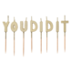 Geslaagd Kaarsen You Did It 14cm Geslaagd Kaarsen You Did It 14cm