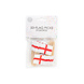 Engeland Cocktailprikkers St. George 6cm 50st Engeland Cocktailprikkers St. George 6cm 50st