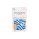 Friesland Cocktailprikkers Pompebled 6cm 50st Friesland Cocktailprikkers Pompebled 6cm 50st