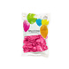 Fuchsia Ballonnen 13cm 100st Fuchsia Ballonnen 13cm 100st
