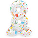 Helium Ballon 8 Jaar Feest Met Standaard Leeg 41cm Helium Ballon 8 Jaar Feest Met Standaard Leeg 41cm