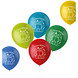 Buurman & Buurman Ballonnen 33cm 6st Buurman & Buurman Ballonnen 33cm 6st