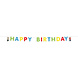 Happy Birthday Slinger Buurman & Buurman 1,5m Happy Birthday Slinger Buurman & Buurman 1,5m